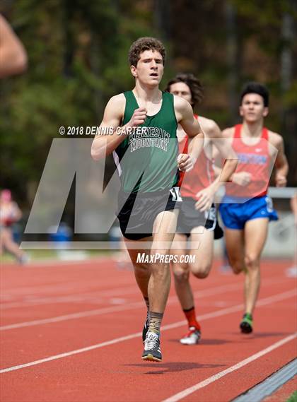 Thumbnail 3 in Coaches Invitational (Boys) photogallery.