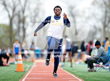 Thumbnail 2 in Coaches Invitational (Boys) photogallery.