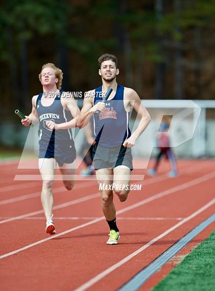 Thumbnail 2 in Coaches Invitational (Boys) photogallery.