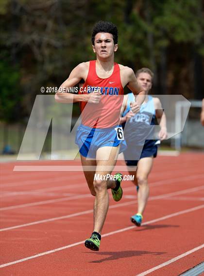 Thumbnail 1 in Coaches Invitational (Boys) photogallery.