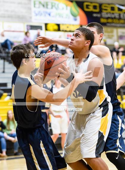Thumbnail 2 in Del Oro @ Nevada Union photogallery.