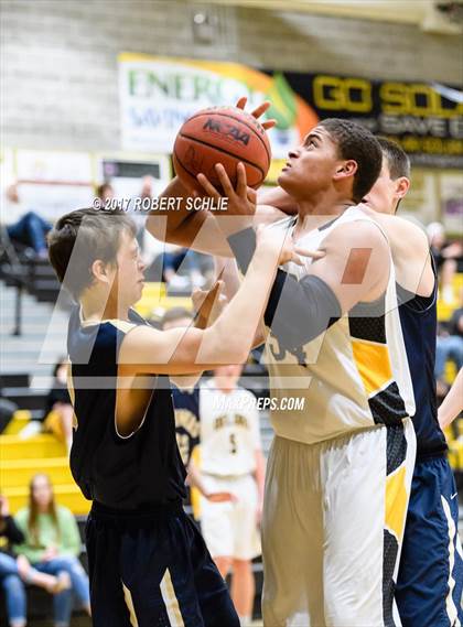 Thumbnail 3 in Del Oro @ Nevada Union photogallery.