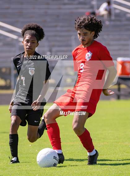 Thumbnail 1 in Seventy-First vs South View (Be Nice to Your Heart Jamboree) photogallery.