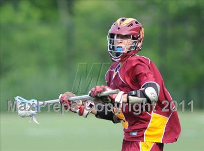 Thumbnail 2 in St. Joseph @ Weston (CIAC Class S 1st Round) photogallery.