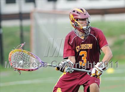 Thumbnail 1 in St. Joseph @ Weston (CIAC Class S 1st Round) photogallery.