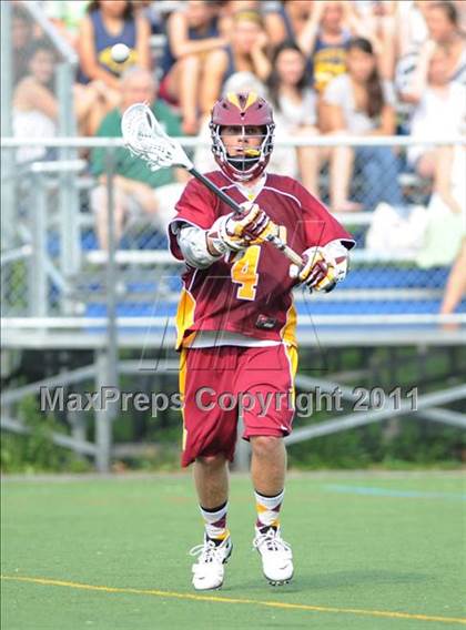 Thumbnail 3 in St. Joseph @ Weston (CIAC Class S 1st Round) photogallery.