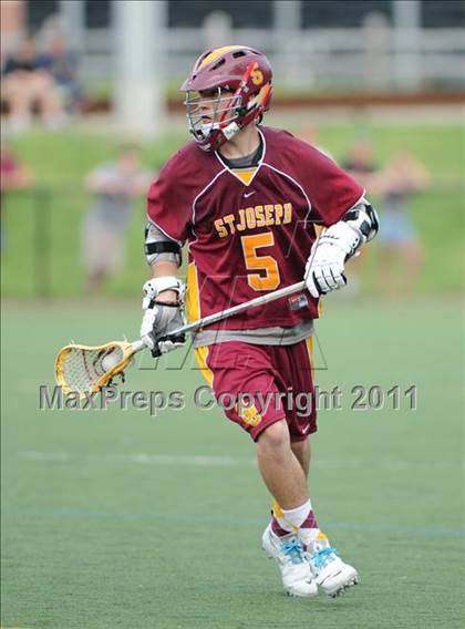 Thumbnail 1 in St. Joseph @ Weston (CIAC Class S 1st Round) photogallery.