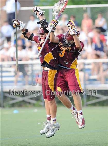 Thumbnail 3 in St. Joseph @ Weston (CIAC Class S 1st Round) photogallery.