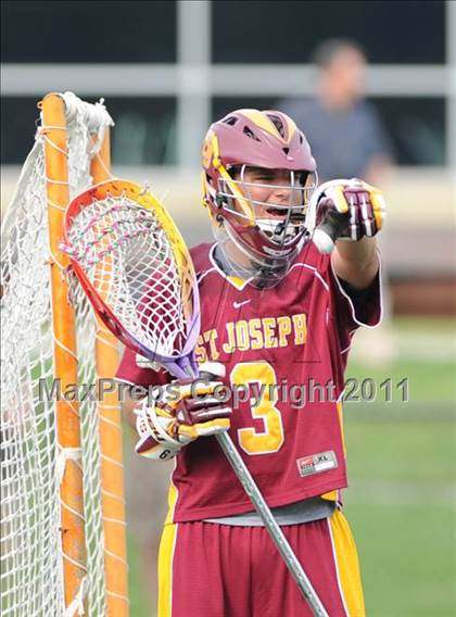 Thumbnail 3 in St. Joseph @ Weston (CIAC Class S 1st Round) photogallery.