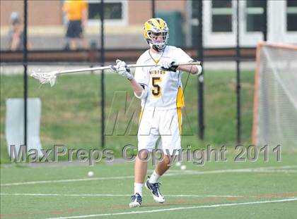Thumbnail 3 in St. Joseph @ Weston (CIAC Class S 1st Round) photogallery.