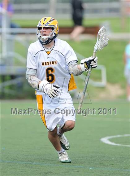 Thumbnail 2 in St. Joseph @ Weston (CIAC Class S 1st Round) photogallery.
