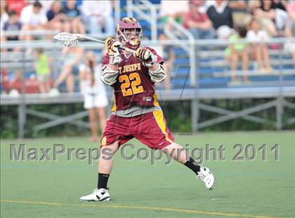 Thumbnail 3 in St. Joseph @ Weston (CIAC Class S 1st Round) photogallery.