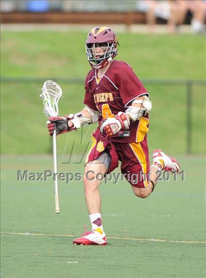 Thumbnail 3 in St. Joseph @ Weston (CIAC Class S 1st Round) photogallery.