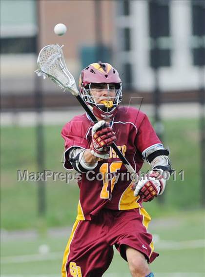 Thumbnail 1 in St. Joseph @ Weston (CIAC Class S 1st Round) photogallery.