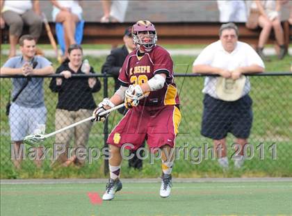 Thumbnail 3 in St. Joseph @ Weston (CIAC Class S 1st Round) photogallery.