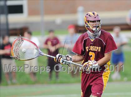 Thumbnail 1 in St. Joseph @ Weston (CIAC Class S 1st Round) photogallery.