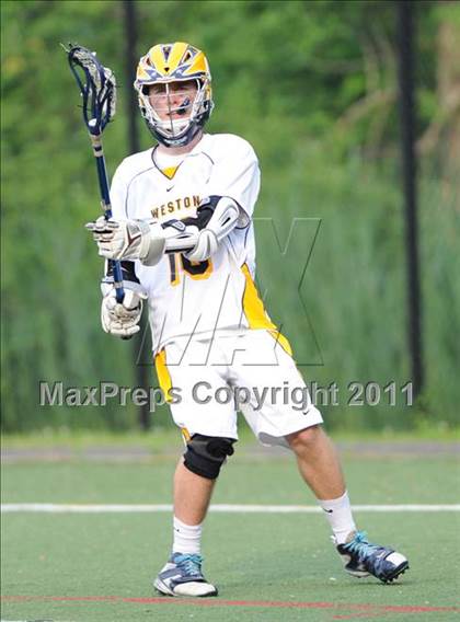 Thumbnail 1 in St. Joseph @ Weston (CIAC Class S 1st Round) photogallery.
