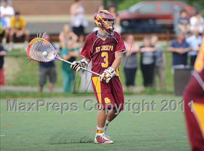 Thumbnail 3 in St. Joseph @ Weston (CIAC Class S 1st Round) photogallery.