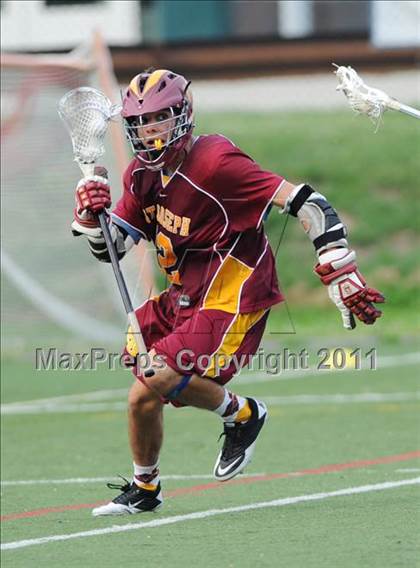 Thumbnail 2 in St. Joseph @ Weston (CIAC Class S 1st Round) photogallery.