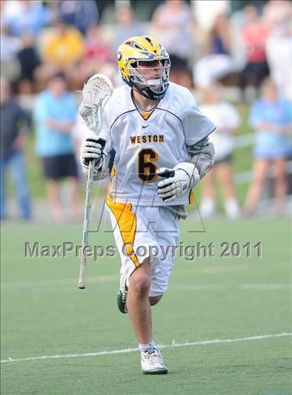 Thumbnail 3 in St. Joseph @ Weston (CIAC Class S 1st Round) photogallery.