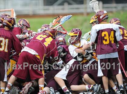 Thumbnail 2 in St. Joseph @ Weston (CIAC Class S 1st Round) photogallery.