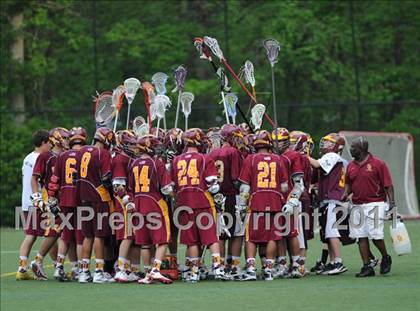 Thumbnail 1 in St. Joseph @ Weston (CIAC Class S 1st Round) photogallery.