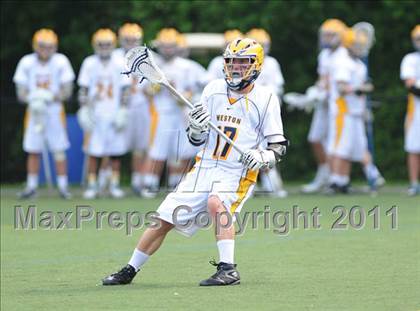 Thumbnail 3 in St. Joseph @ Weston (CIAC Class S 1st Round) photogallery.