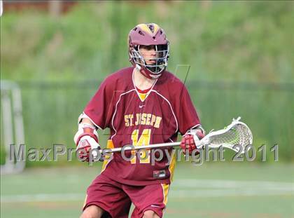 Thumbnail 2 in St. Joseph @ Weston (CIAC Class S 1st Round) photogallery.