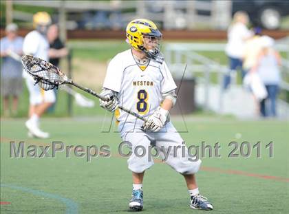 Thumbnail 1 in St. Joseph @ Weston (CIAC Class S 1st Round) photogallery.
