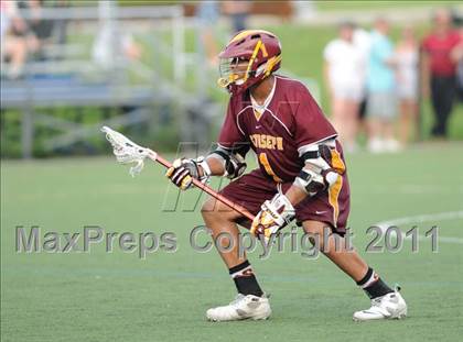 Thumbnail 1 in St. Joseph @ Weston (CIAC Class S 1st Round) photogallery.