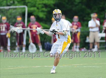 Thumbnail 1 in St. Joseph @ Weston (CIAC Class S 1st Round) photogallery.