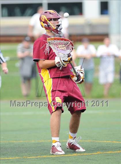 Thumbnail 1 in St. Joseph @ Weston (CIAC Class S 1st Round) photogallery.