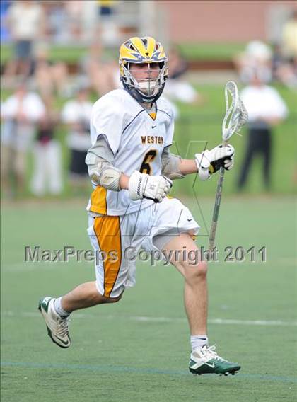 Thumbnail 3 in St. Joseph @ Weston (CIAC Class S 1st Round) photogallery.
