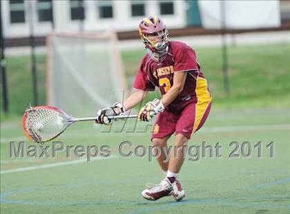 Thumbnail 2 in St. Joseph @ Weston (CIAC Class S 1st Round) photogallery.
