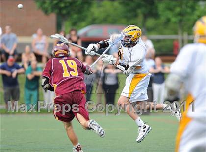 Thumbnail 3 in St. Joseph @ Weston (CIAC Class S 1st Round) photogallery.