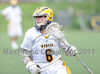 Thumbnail 1 in St. Joseph @ Weston (CIAC Class S 1st Round) photogallery.