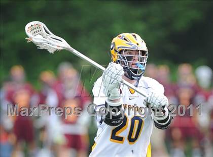 Thumbnail 1 in St. Joseph @ Weston (CIAC Class S 1st Round) photogallery.