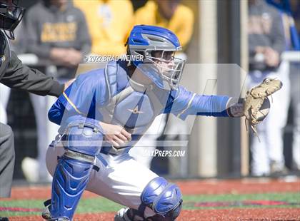 Thumbnail 1 in St. Paul's vs Holy Cross (Michael Robertson Memorial Tournament) photogallery.