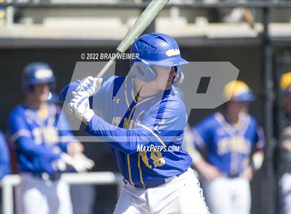 Thumbnail 2 in St. Paul's vs Holy Cross (Michael Robertson Memorial Tournament) photogallery.