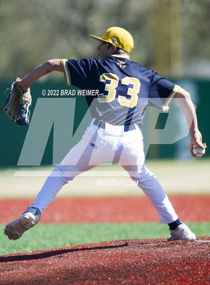 Thumbnail 2 in St. Paul's vs Holy Cross (Michael Robertson Memorial Tournament) photogallery.
