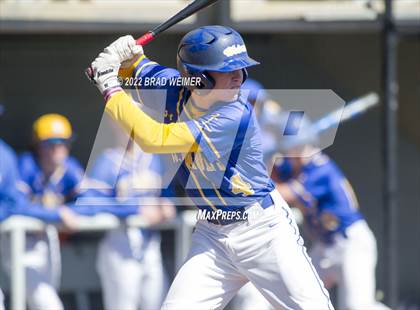 Thumbnail 2 in St. Paul's vs Holy Cross (Michael Robertson Memorial Tournament) photogallery.