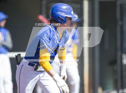 Thumbnail 3 in St. Paul's vs Holy Cross (Michael Robertson Memorial Tournament) photogallery.