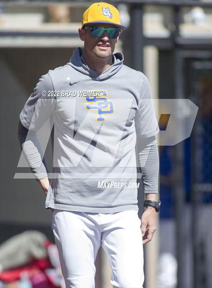 Thumbnail 3 in St. Paul's vs Holy Cross (Michael Robertson Memorial Tournament) photogallery.