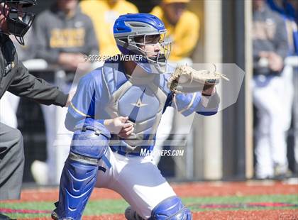 Thumbnail 2 in St. Paul's vs Holy Cross (Michael Robertson Memorial Tournament) photogallery.