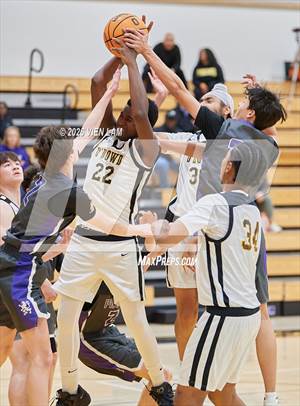 Piedmont @ Bishop O'Dowd