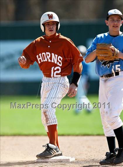 Thumbnail 3 in Seguin [Juan] vs. WT White (Robert Dulin Memorial) photogallery.