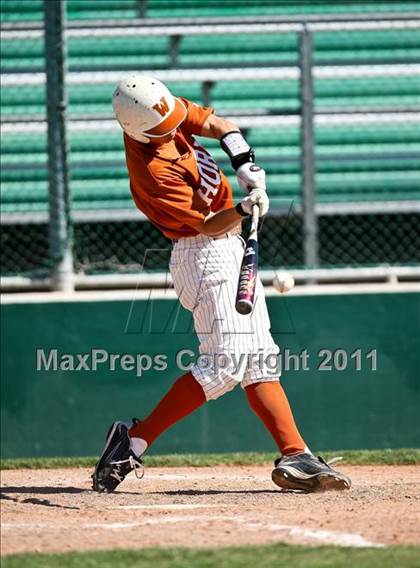 Thumbnail 1 in Seguin [Juan] vs. WT White (Robert Dulin Memorial) photogallery.