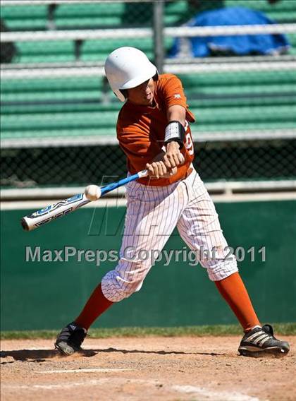 Thumbnail 1 in Seguin [Juan] vs. WT White (Robert Dulin Memorial) photogallery.