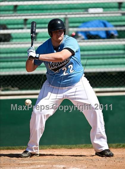 Thumbnail 1 in Seguin [Juan] vs. WT White (Robert Dulin Memorial) photogallery.