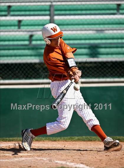 Thumbnail 1 in Seguin [Juan] vs. WT White (Robert Dulin Memorial) photogallery.